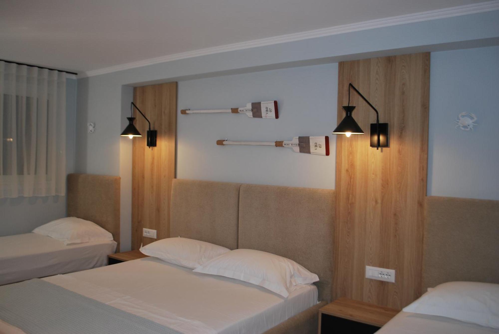 Sofo Hotel Dhërmi Esterno foto